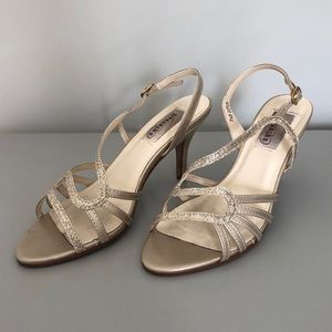 Dyeables Caitlyn Sandal